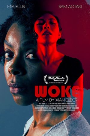 Woke's poster