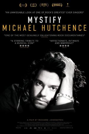 Mystify: Michael Hutchence's poster