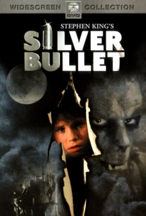 Silver Bullet's poster