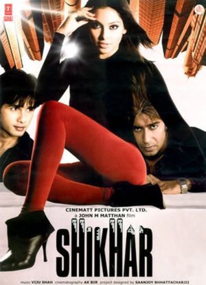 Shikhar's poster