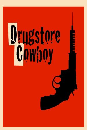 Drugstore Cowboy's poster