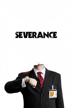 Severance's poster
