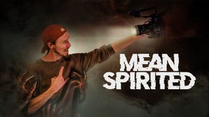 Mean Spirited's poster