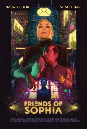 Friends of Sophia's poster