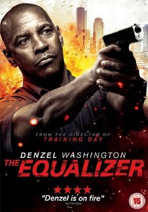 The Equalizer's poster