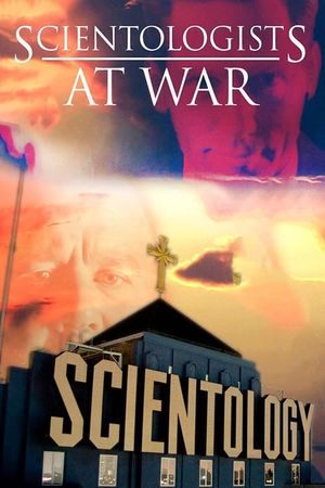 Scientologists at War's poster
