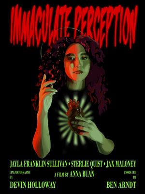 Immaculate Perception's poster