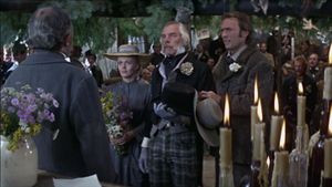 Paint Your Wagon's poster