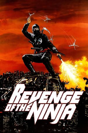 Revenge of the Ninja's poster