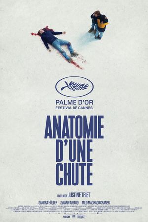 Anatomy of a Fall's poster