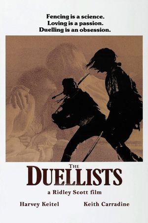 The Duellists's poster