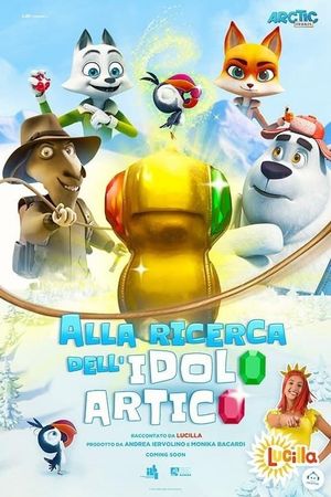 The Puffins: In Search of the Arctic Idol's poster