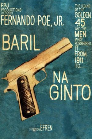 Baril na ginto's poster