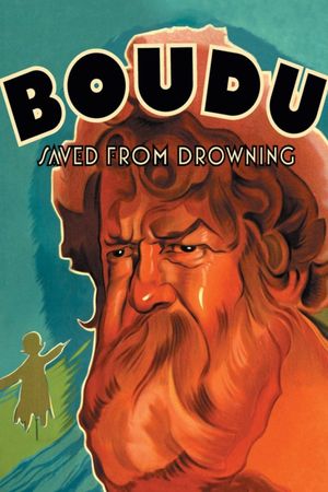 Boudu Saved from Drowning's poster