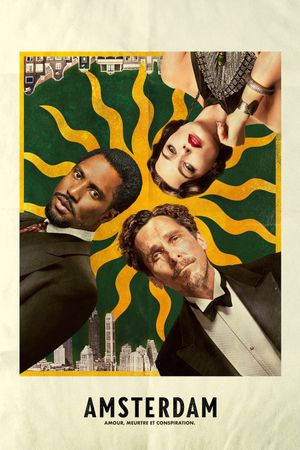 Amsterdam's poster