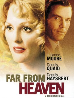 Far from Heaven's poster