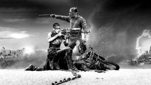 Mad Max: Fury Road's poster