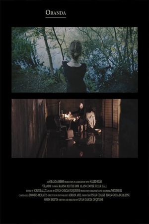 Oranda's poster
