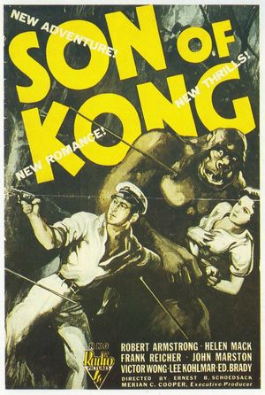 Son of Kong's poster