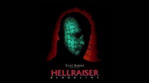 Hellraiser: Bloodline's poster