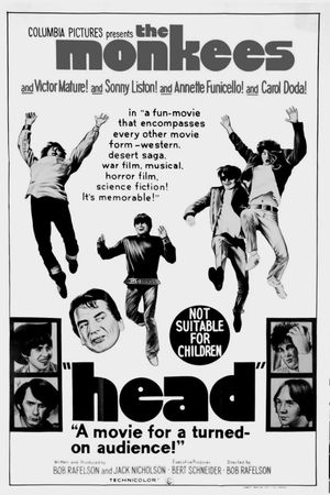 Head's poster