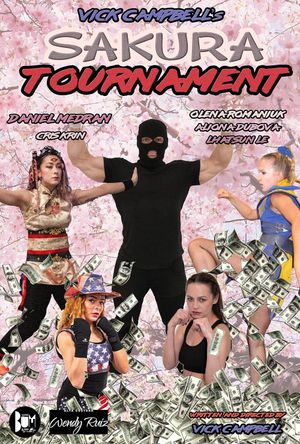 Sakura Tournament's poster