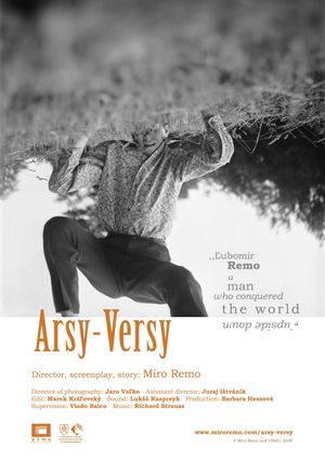 Arsy-Versy's poster