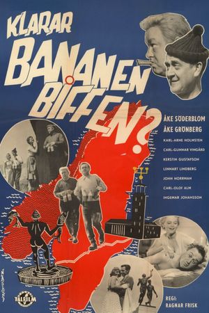 Klarar Bananen Biffen?'s poster