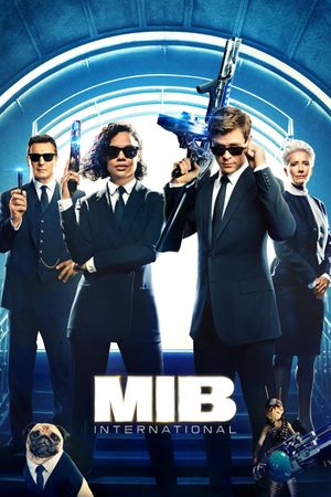 Men in Black: International's poster