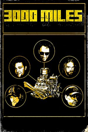 3000 Miles's poster