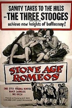 Stone Age Romeos's poster