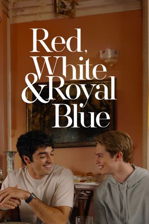 Red, White & Royal Blue's poster