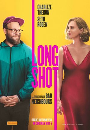 Long Shot's poster