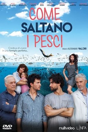 Come saltano i pesci's poster