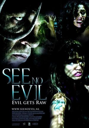 See No Evil's poster