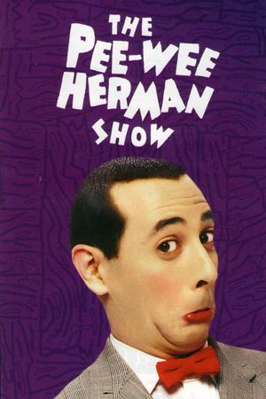 The Pee-wee Herman Show's poster