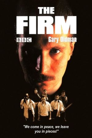 The Firm's poster