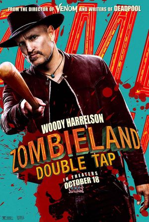 Zombieland: Double Tap's poster