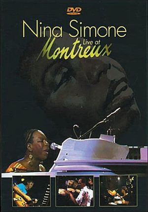Nina Simone: Live at Montreux Jazz Festival 1987's poster