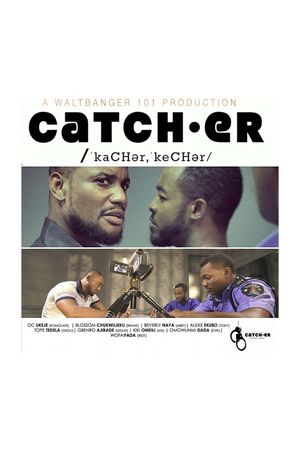 Catch.er's poster