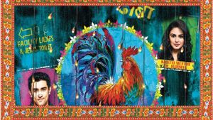 Luv Shuv Tey Chicken Khurana's poster