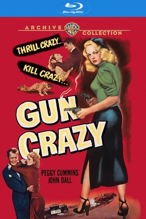 Gun Crazy's poster
