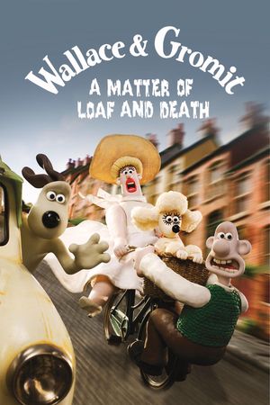 A Matter of Loaf and Death's poster