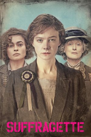 Suffragette's poster