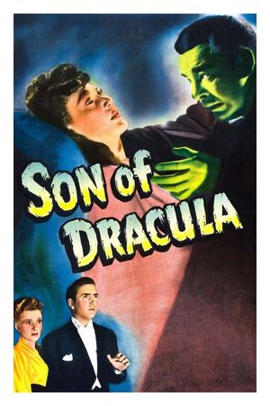 Son of Dracula's poster