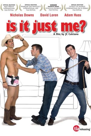 Is It Just Me?'s poster