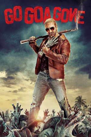 Go Goa Gone's poster