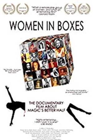 Women in Boxes's poster
