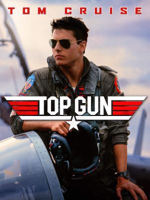 Top Gun's poster