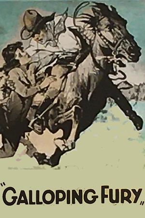Galloping Fury's poster